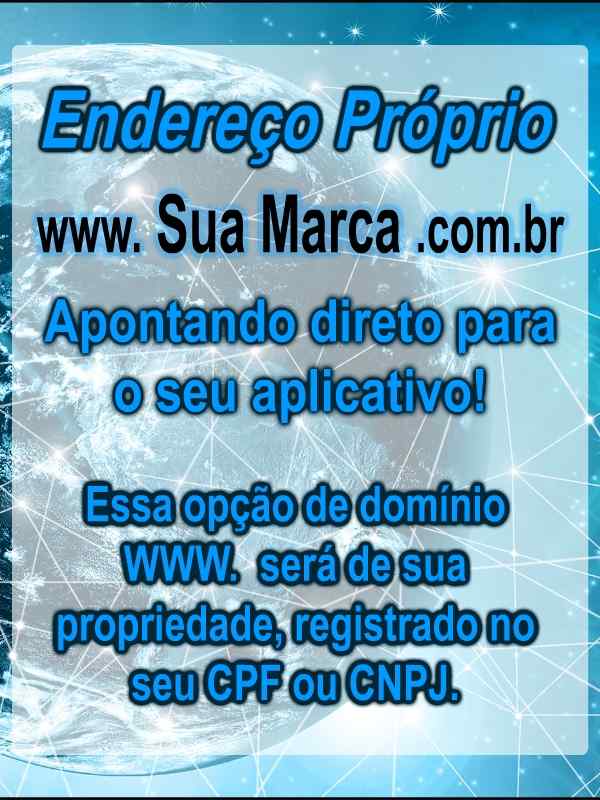 Apontando de domínio